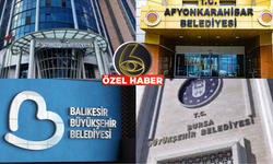 AK Parti’den yeni hamle iddiası: 4 Belediye Ak Partiye'mi geçiyor