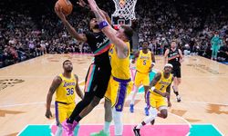 Doncic'in 38 sayısı mağlubiyeti önleyemedi