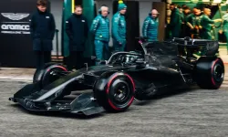 "Aston Martin'in iyi bir araca sahip olduğuna inanıyorum"