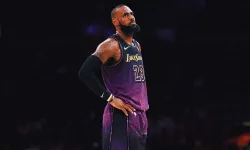 James için kritik eşik: Bir maç daha kaçırırsa Kral düşecek
