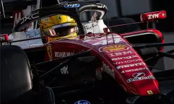 2026 Barselona testi 5. gün: Hamilton son günde zirvede