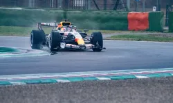 Racing Bulls, yeni aracını piste çıkardı