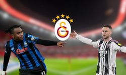 Galatasaray’dan İtalya çıkartması! Hedefte 2 isim var