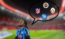 Ademola Lookman transferinde rakipler çoğalıyor