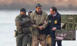 Maduro'nun kalacağı kabus hücre görüntülendi! Cam, hijyen yok!