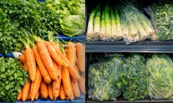 Sebzede etiket şoku: Tarladan markete 4 kat zam!