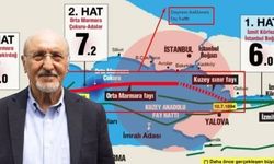 Osman Bektaş'tan beklenen büyük İstanbul depremi ve Marmara depremi ile ilgili korkutan uyarı