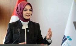 Bakan Göktaş: Basın mensuplarına 10 yıllık aile planlama sürecini anlattı