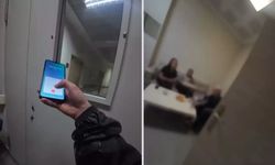 Devlet hastanesine sipariş götüren moto kurye isyanda