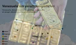 ABD'nin saldırısının ardından gözler Venezuela'nın yer altı kaynaklarına çevrildi