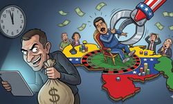 Maduro'ya bahis oynadı, yüzde 1356 kazandı: Sızıntı şüphesi