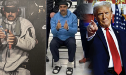 Donald Trump'ın Maduro paylaşımı olay oldu! Kendisine korkak demişti, bu editle yanıt verdi