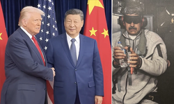 Çin'den ABD'ye Nicolas Maduro çağrısı! "Derhal serbest bırakın"