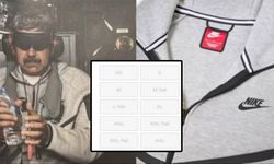 Maduro’nun eşofmanı ABD’de en çok satanlar arasına girdi