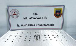 Malatya’da çok sayıda tarihi sikke ele geçirildi