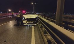 Antalya Manavgat'ta zincirleme kaza: Araçlar birbirine girdi