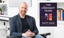 Matt Haig "Gece Yarısı Treni" ile raflara geliyor!
