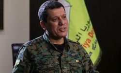 Mazlum Abdi'nin Kandil'den suikast korkusu: Beni öldürüp suçu Türkiye'ye atabilirler