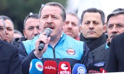 MEMUR-SEN’den Maliye Bakanlığı önünde eylem: Seyyanen zam istiyoruz!