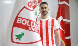 Boluspor, Mert Çetin'i kadrosuna kattığını duyurdu