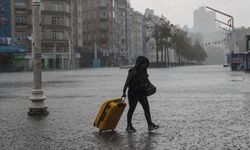 Meteoroloji uyardı: Hafta sonu Marmara ve Ege yağışlı