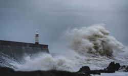 Meteorolojiden fırtına uyarısı!
