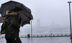 Meteorolojiden kuzey, iç ve batı bölgelerine yağış ve fırtına uyarısı