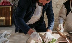 Michelin yıldızlı şef Willem Hiele Azerbaycan mutfağında