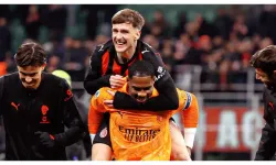 Gecenin en özel karesi: Maignan'dan dostluk dersi