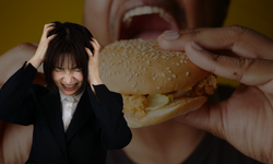 Yemek yeme sesi sizi rahatsız mı ediyor? Sebebi 'Mizofoni' olabilir! Mizofoni [Misphonia] nedir, belirtileri nelerdir?