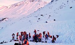 Avusturya Alpleri'nde çığlarda sekiz kişi hayatını kaybetti