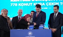 Kurum: İstanbul’da 100 bin sosyal konut hak sahibini belirleyeceğiz