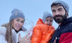 Murat Ünalmış ikinci kez baba oldu