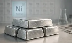 Gümüş, platin ve bakırın ardından metal piyasasında Nikel de zirvede!