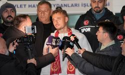 Ve Noa Lang Galatasaray için İstanbul’da