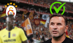 Galatasaray’da orta saha için kritik hamle! Oyuncu Galatasaray'a 'evet' dedi