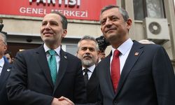 Özgür Özel, Fatih Erbakan’ı ziyaret etti: Erken seçim ve iktidar mesajı