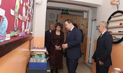 Zonguldak'ta ilkokul öğrencileri su verimliliği ve sıfır atık projelerini sergiledi