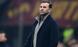 Okan Buruk, Galatasaray'da ikinci kez final kaybetti!