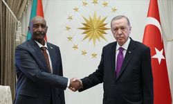Sudan Egemenlik Konseyi Başkanı: Önce Allah'a sonra Erdoğan'a güveniyoruz