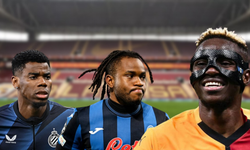 Osimhen, Onyedika ve Lookman transferi hakkında konuştu