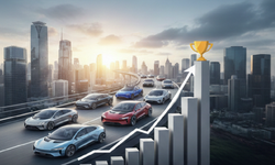 Otomotiv sanayii 2025’te vites büyüttü: İhracatta tarihi rekor