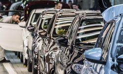 Otomotivde tüm zamanların yıllık rekoru: Yüzde 10,67 arttı