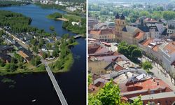 Oulu ve Trenčín, Avrupa'nın 2026 kültür başkentleri seçildi