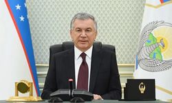 Özbekistan Cumhurbaşkanı Mirziyoyev, yarın Türkiye'yi ziyaret edecek
