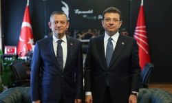 CHP Genel Başkanı Özel, Ekrem İmamoğlu'nu ziyaret etti