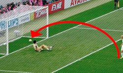 Futbolun en tartışmalı vuruşu: Panenka Penaltısı...