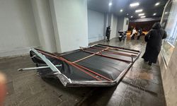 İstanbul’da fırtına etkili oluyor