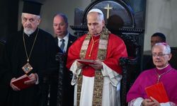 Papa'dan Ukrayna için barış çağrısı