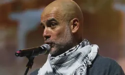 Guardiola’dan Filistin’e destek mesajı